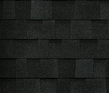 Duration® Shingles Onyx Black
