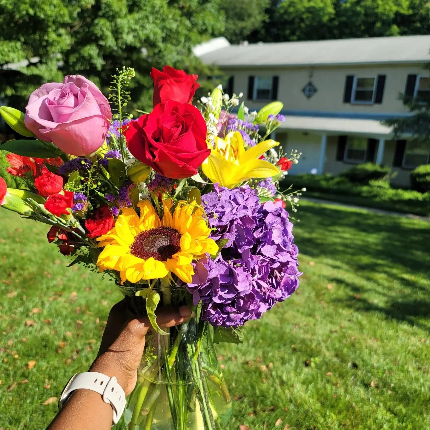 🏡 Another day 💐 Another Settlement 
💐 Another Happy Buyer 😁

@cjwheeler_realestate getting deals done 🤗 

#CJWheelerRealEstate #NealyFarmbryGroup #ewrhomes #Homebuyers #HomeSweetHome #Philly