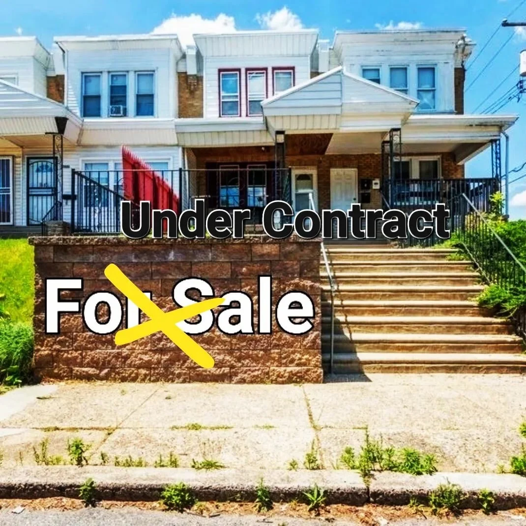 📝 🏡Currently Under Contract 🤗🏡 6164 Argyle Street, Philadelphia PA 19111 🔑 This home is waiting just for you!!! It has 3 Bedrooms / 1 Bathroom / Garage Parking &amp; a Deck. 🔸️List Price $225k🔹️

🔸️MLS #PAPH2127526🔹️The Listing Agent is @cjw