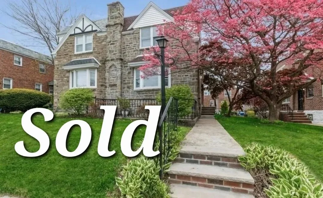 🌷 Sold by Me 🌷 @cjwheeler_realestate 🌷 712 E Upsal St. Philadelphia PA 19119 🏡 3 Bedrooms, 3.5 Bathrooms, Finished Basement, A Garage and Driveway, and Hardwood floors throughout 🏡 Asking Price is $375k 🏡 MLS #PAPH2111204

#JustListed #JustSold