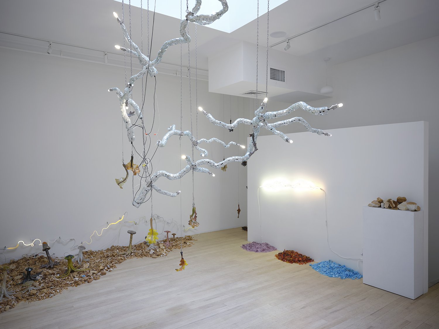   Deborah Czeresko  at  Hannah Traore Gallery , New York, NY, 2023 