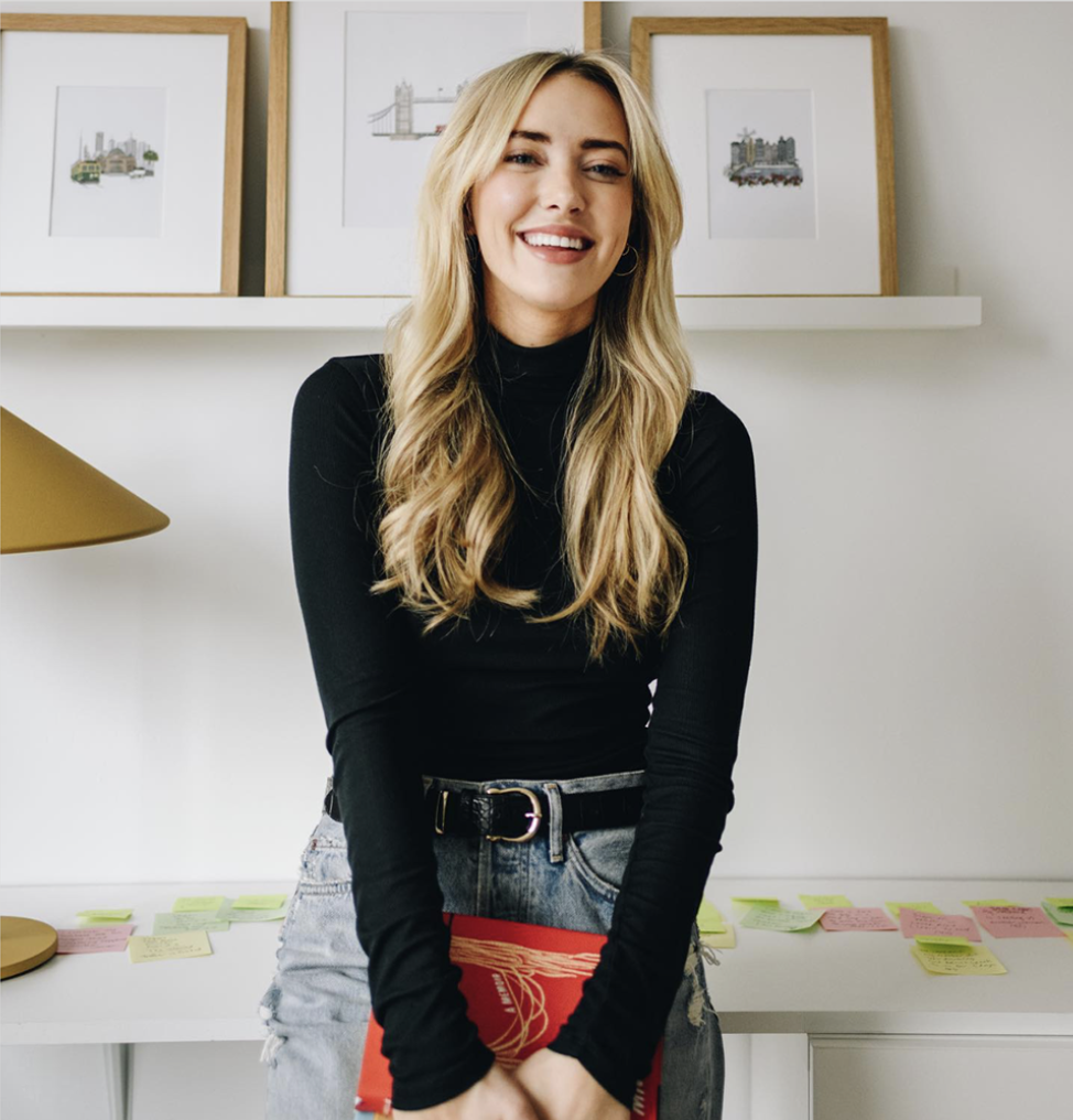 Samantha Ellis — novelist and social media strategist. 

“This challenging, cathartic course opened up creative walls inside of me that I didn’t know existed.”