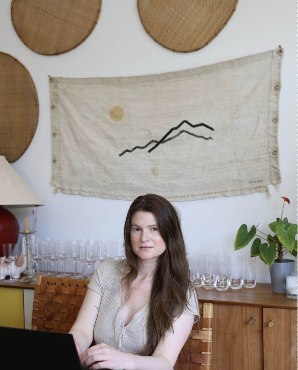 Andrea Gray — writer and former BWC summer teaching assistant.