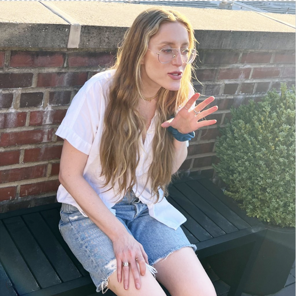 Ayala Skopp — writer. 