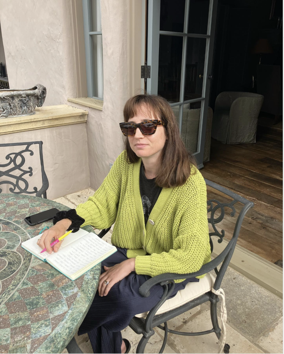 Christine Whitney — writer, editor