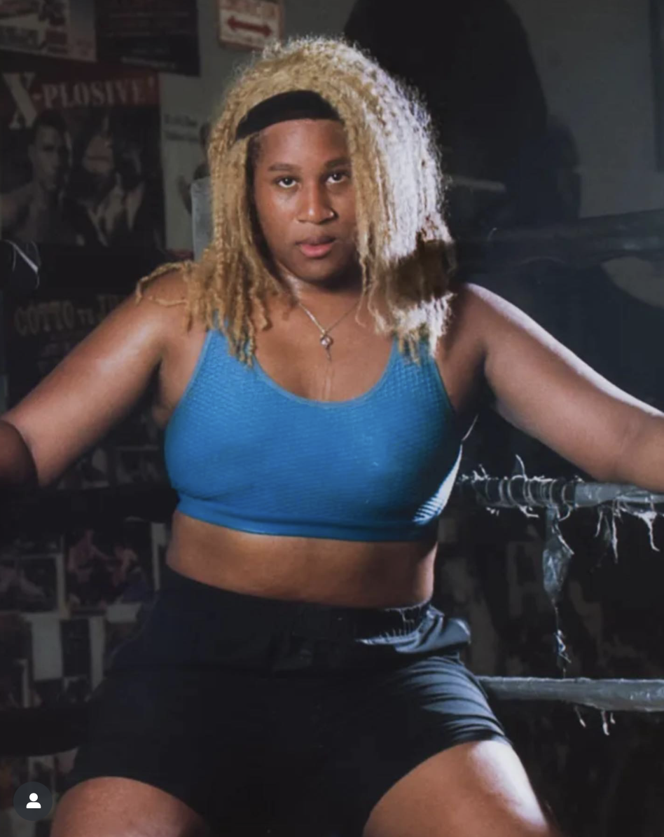 helle Woods — writer, editor,  musician, MFA Creative Writing candidate at The New School.

“BWC has encouraged me to write the memoir I’ve always wanted — a deep dive into what it means to be Black, trans, a woman, a musician, a writer, and a recove