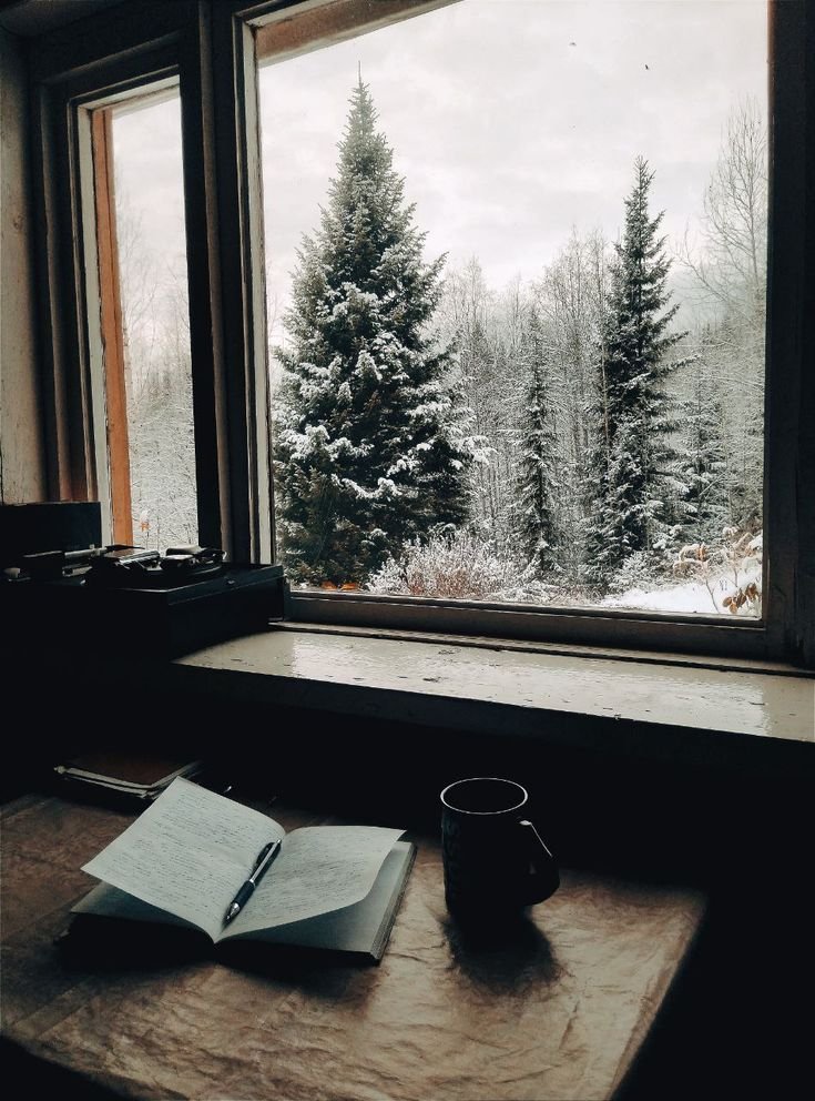 Upstate Winter Writing & Substack Retreat