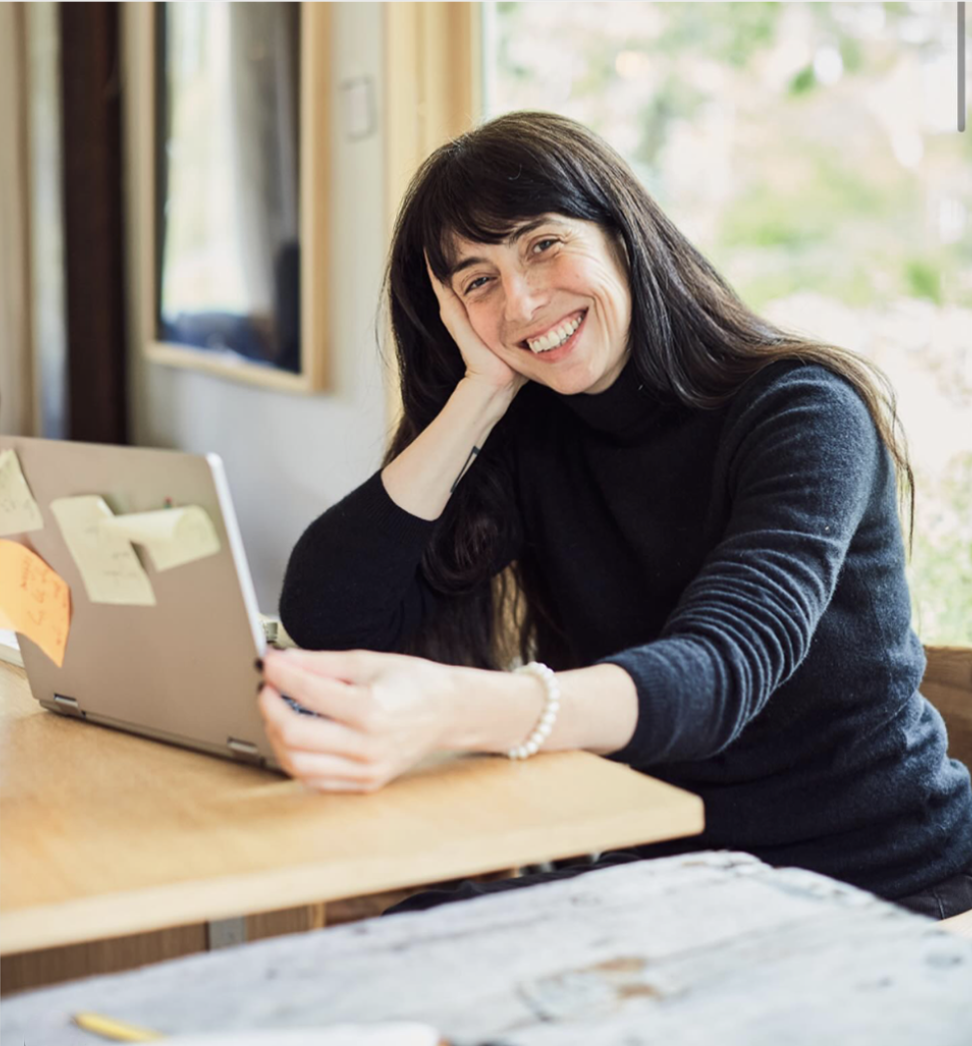 Michelle Schulz — writer. 

“This class made the ethereal idea of creating a book become suddenly practical. Molly’s intense creativity allows for freedom to flow.”