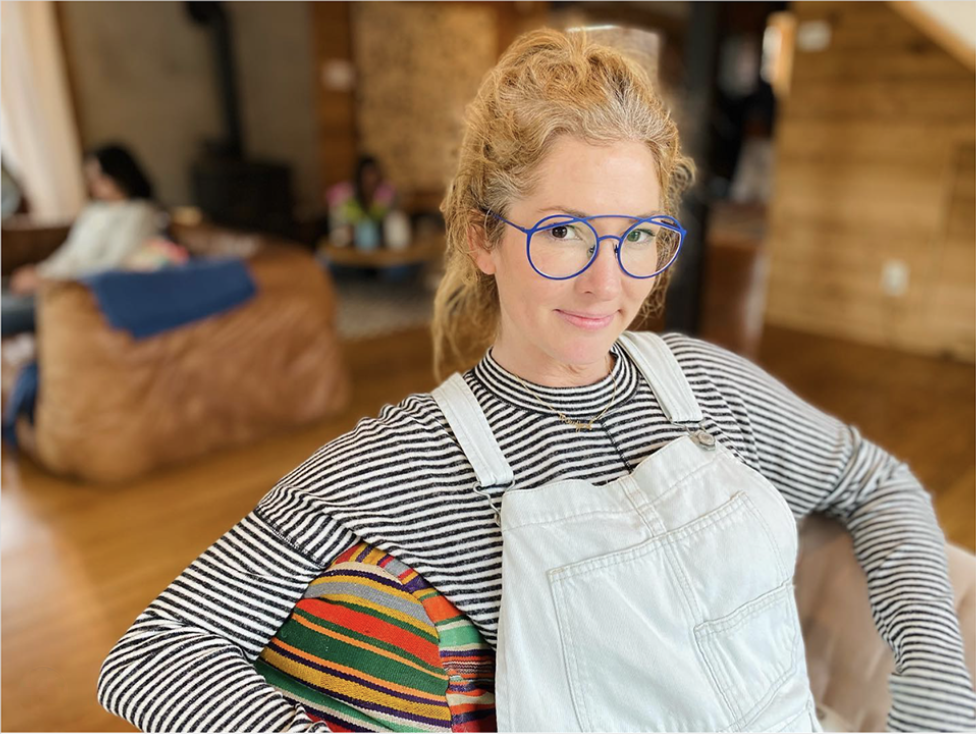 Jessica Elefante — writer, tech critic, child safety activist, author of Raising Hell, Living Well. 

“BWC is for everyone. Molly has helped me stretch and flex every creative muscle I have. Whenever I’ve felt pigeonholed in my writing (brand copywri