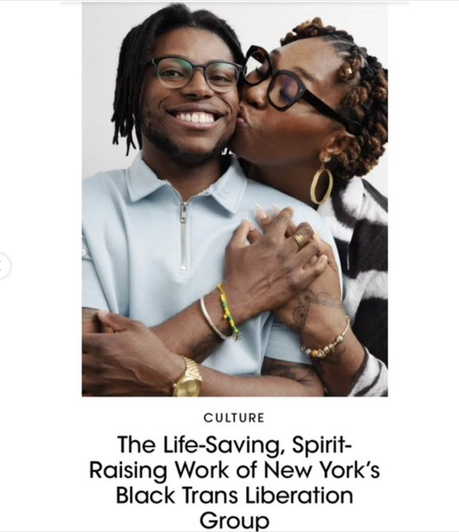 Michelle Woods - writer, editor, musician, MFA Creative Writing candidate, The New School; Vogue, 2023. 