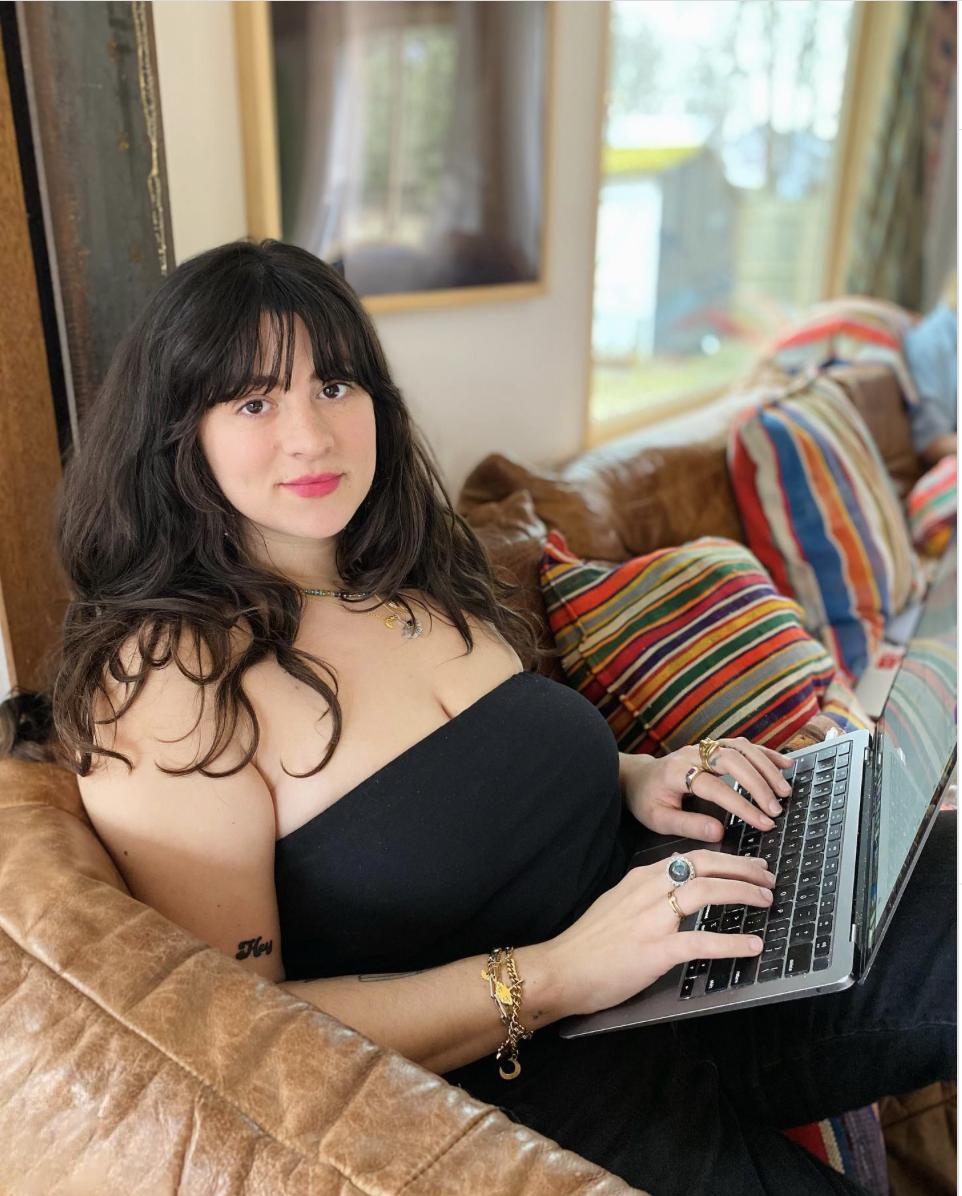 Jessica Defino — writer and advice columnist.

“BWC always encourages me to do deeper in my writing. One of the personal essays I wrote for a summer workshop about death, beauty, and my grandfather ended up being one of my top-performing Substack art
