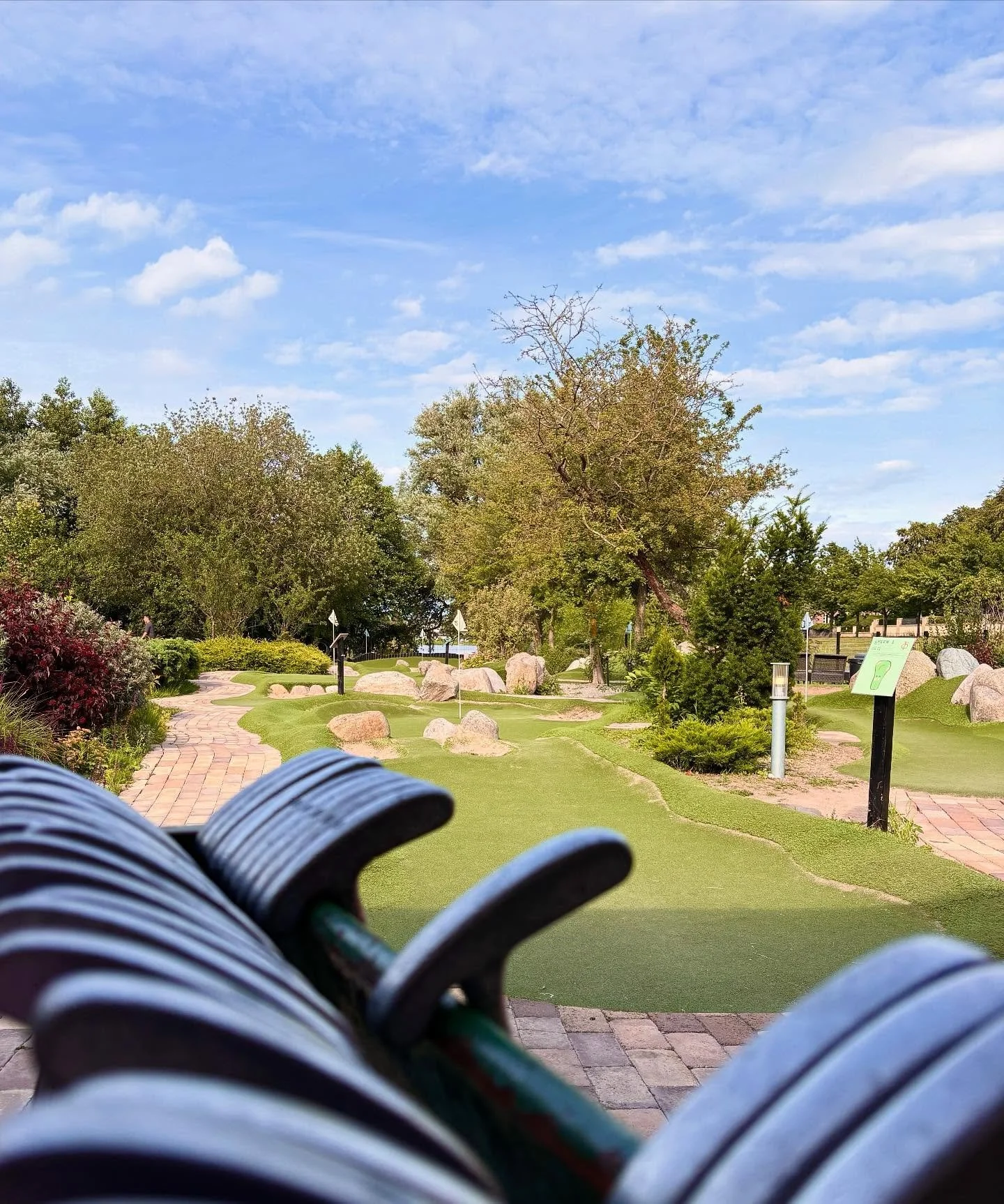 Vi har öppet 10-23 alla dagar!
Välkomna ☀️🏌️‍♀️⛳️
#greengolf #golf #minigolf #glass #siaglass #malmö #ribersborg #ribban #sommar