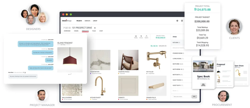A Breakdown of 7 Software Solutions for Your Interior Design Business ...
