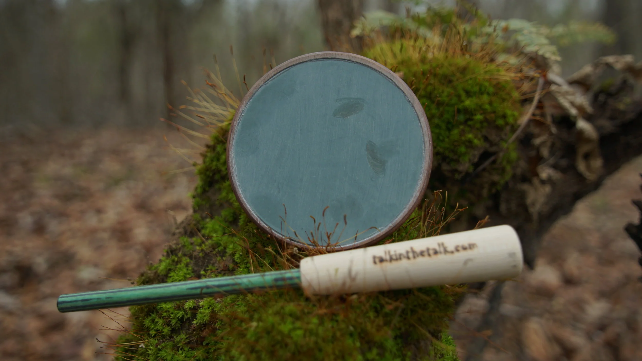 Custom GREEN Slate