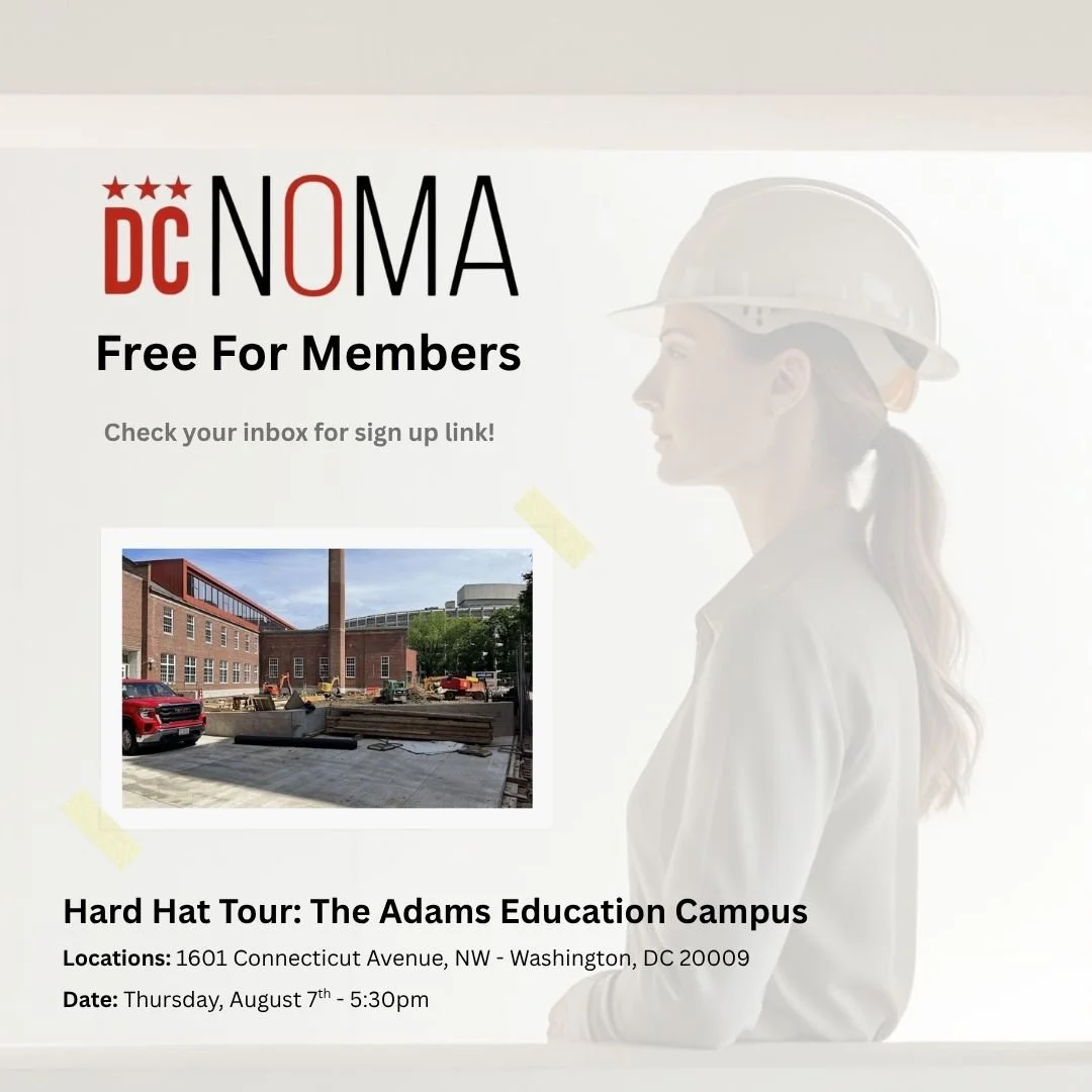 Hard Hat Tour: The Adams Education Campus