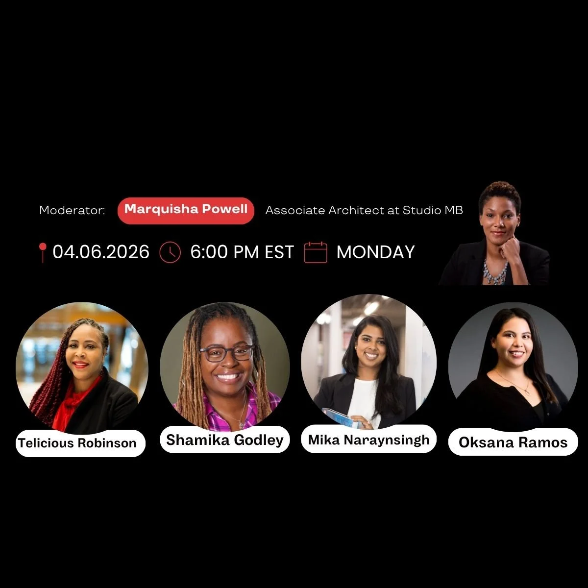 Women Who Lead: Power, Practice, and Perspective in Architecture