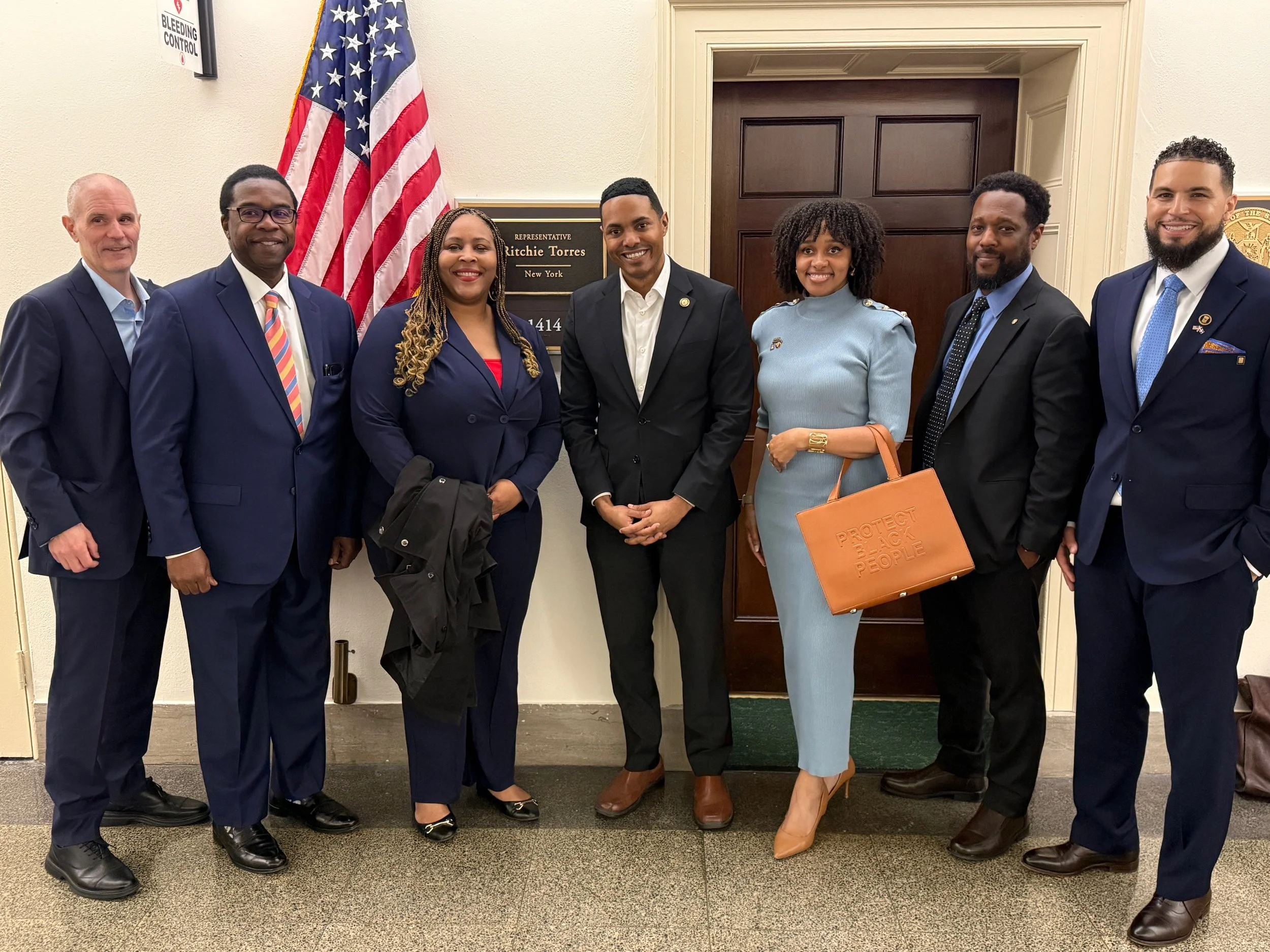 DCNOMA President Telicious Robinson Advocates for Equity in ...