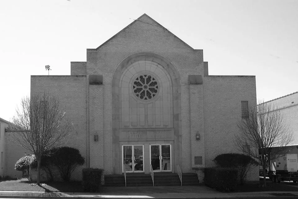 Hampton Place Baptist Church | Dallas, Texas