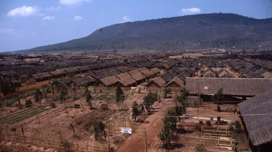 Khao-I-Dang Refugee Camp | Thailand
