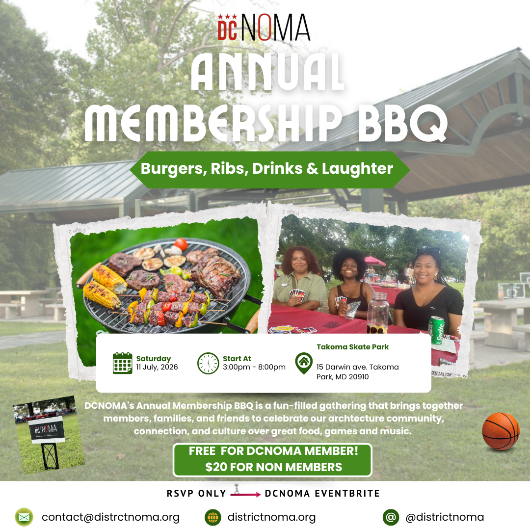 DCNOMA Annual Member BBQ