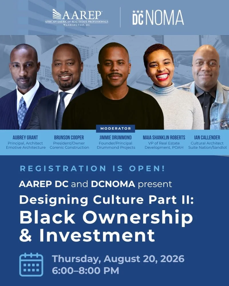 Designing Culture Part II: Black Ownership & Investment
