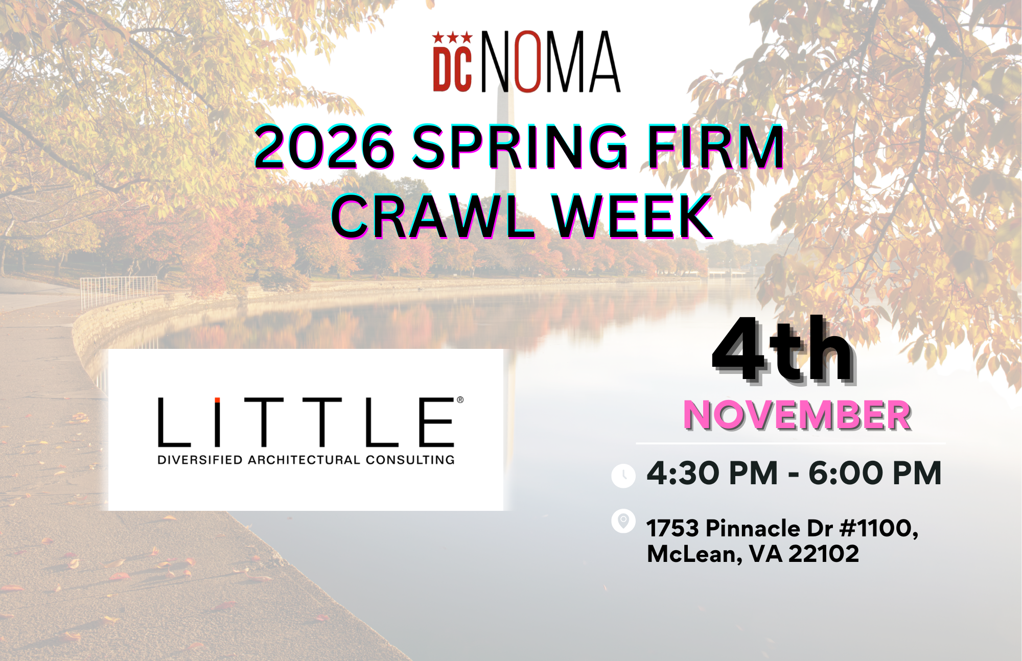 2026 Fall Firm Crawl: Little
