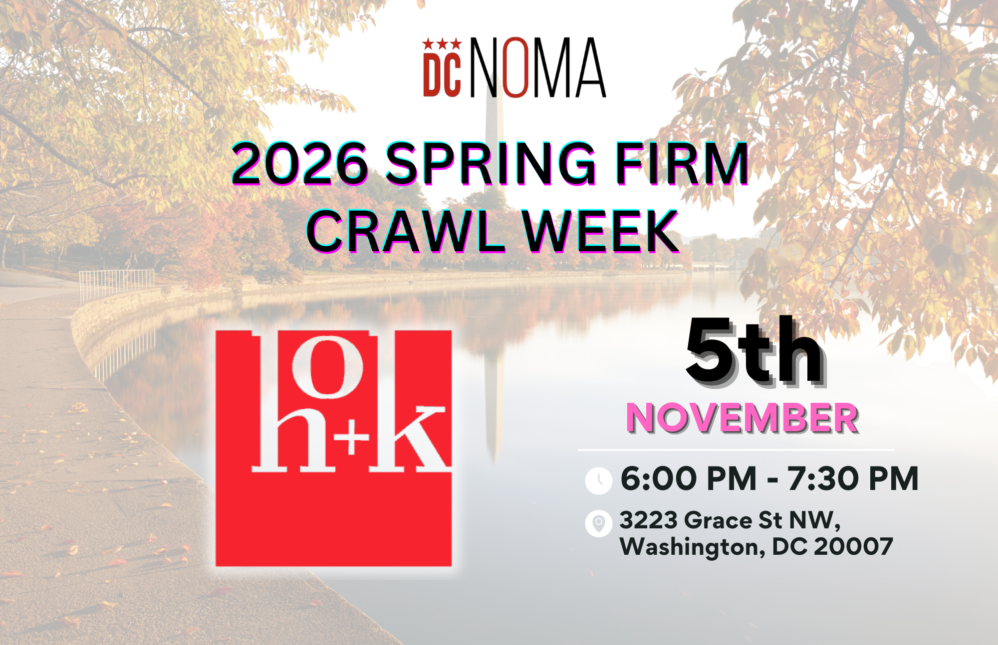 2026 Fall Firm Crawl: HOK