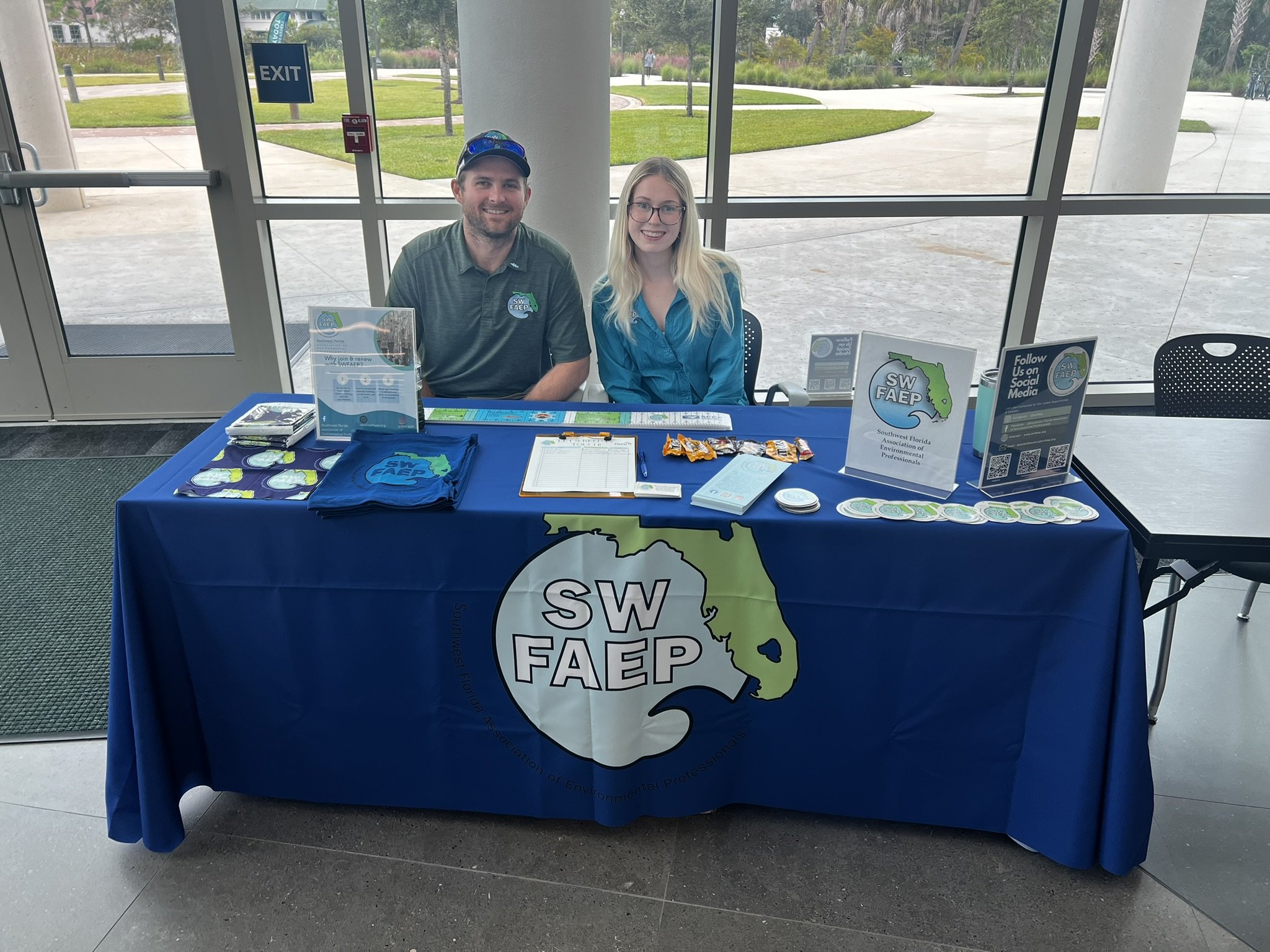 FGCU Water School 2025 Career Expo
