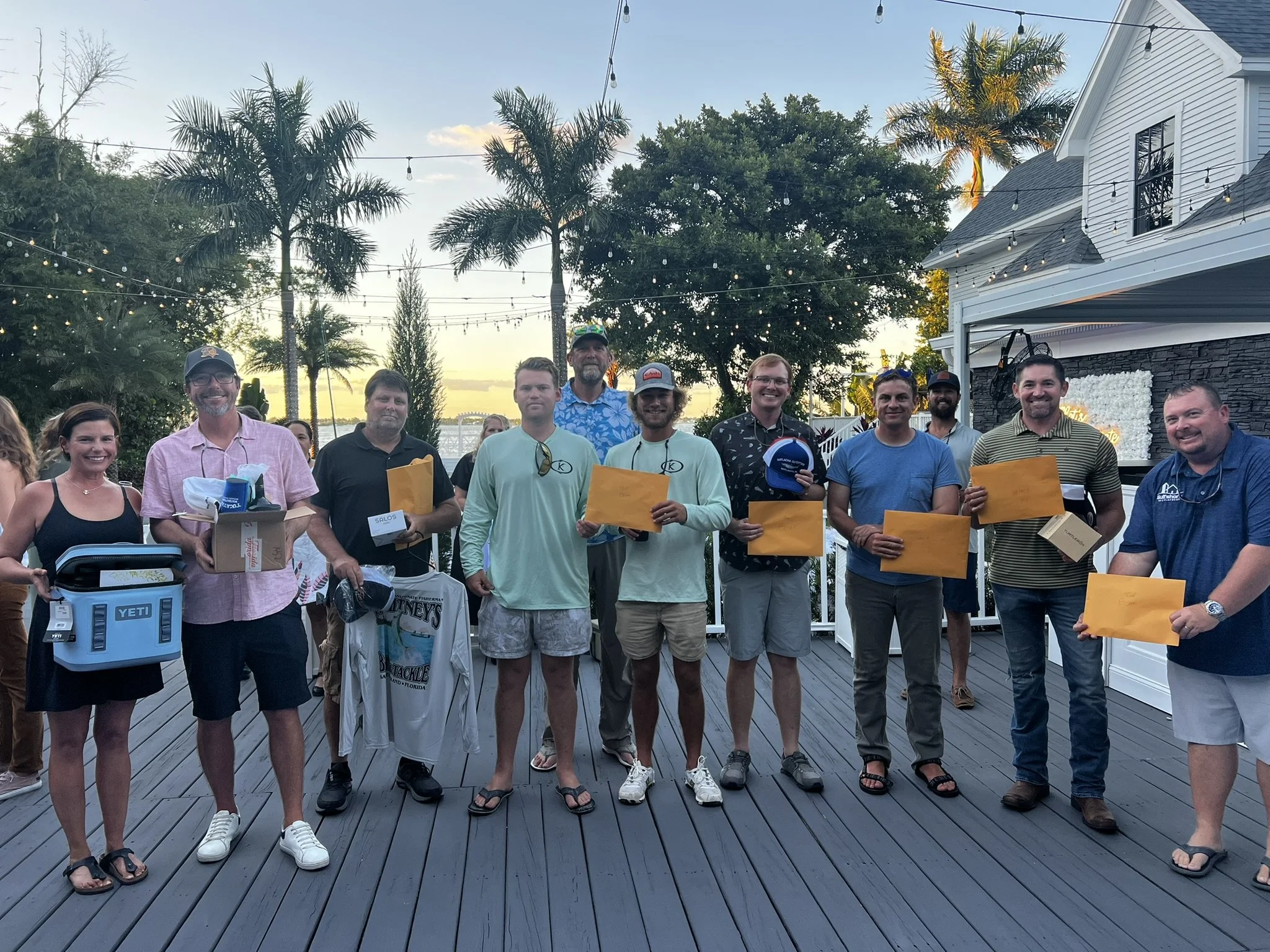 3rd Annual SWFAEP Inshore Slam 