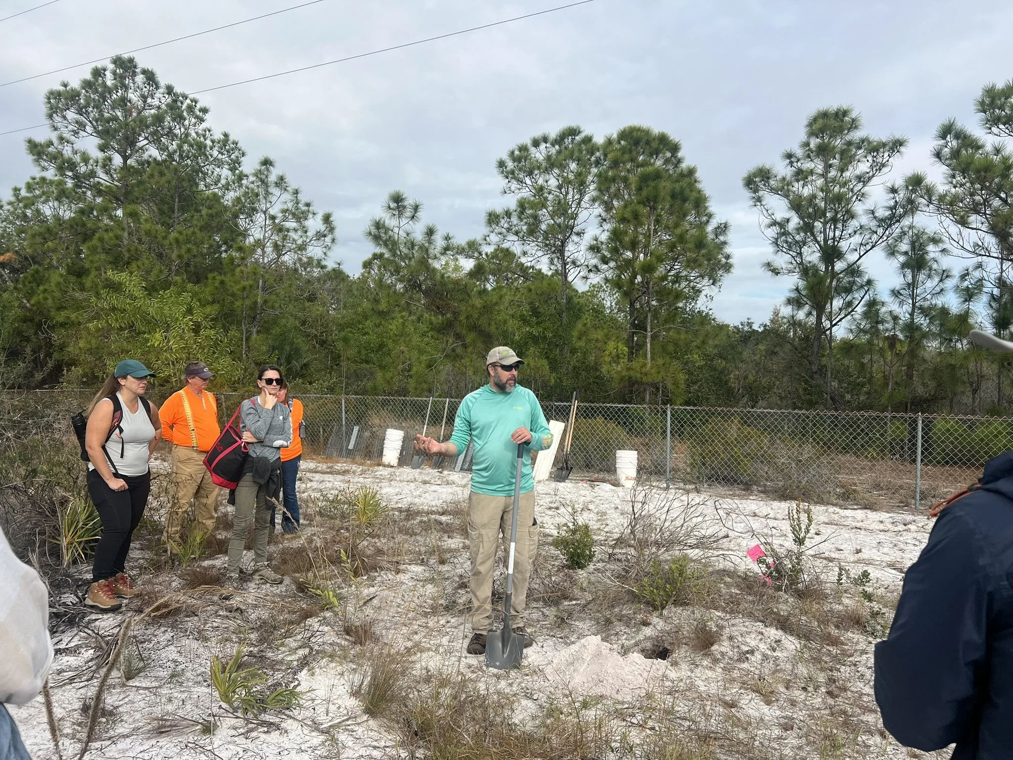 Authorized Gopher Tortoise Agent Certification Training 