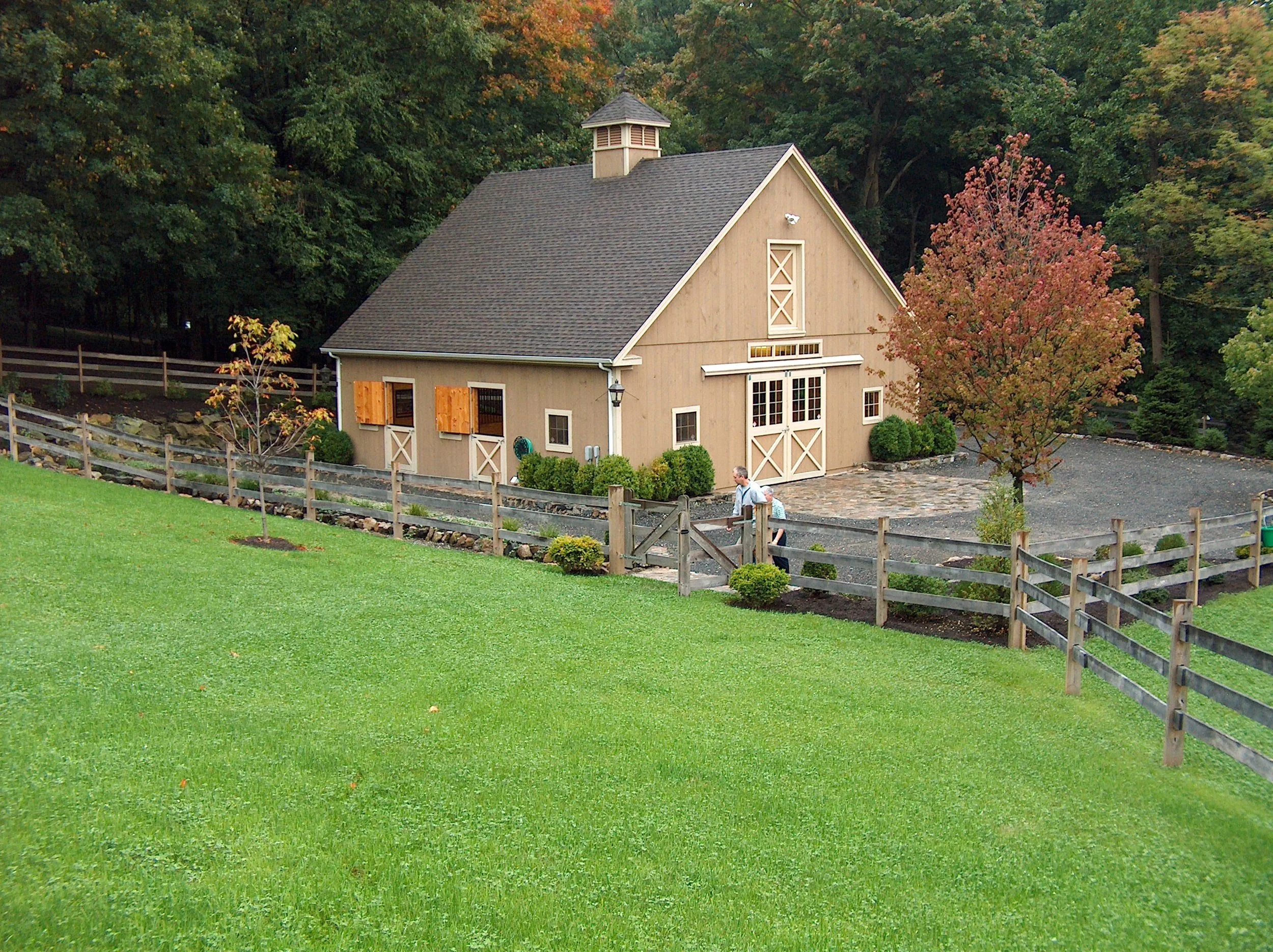 Sleepy Hollow Barn B