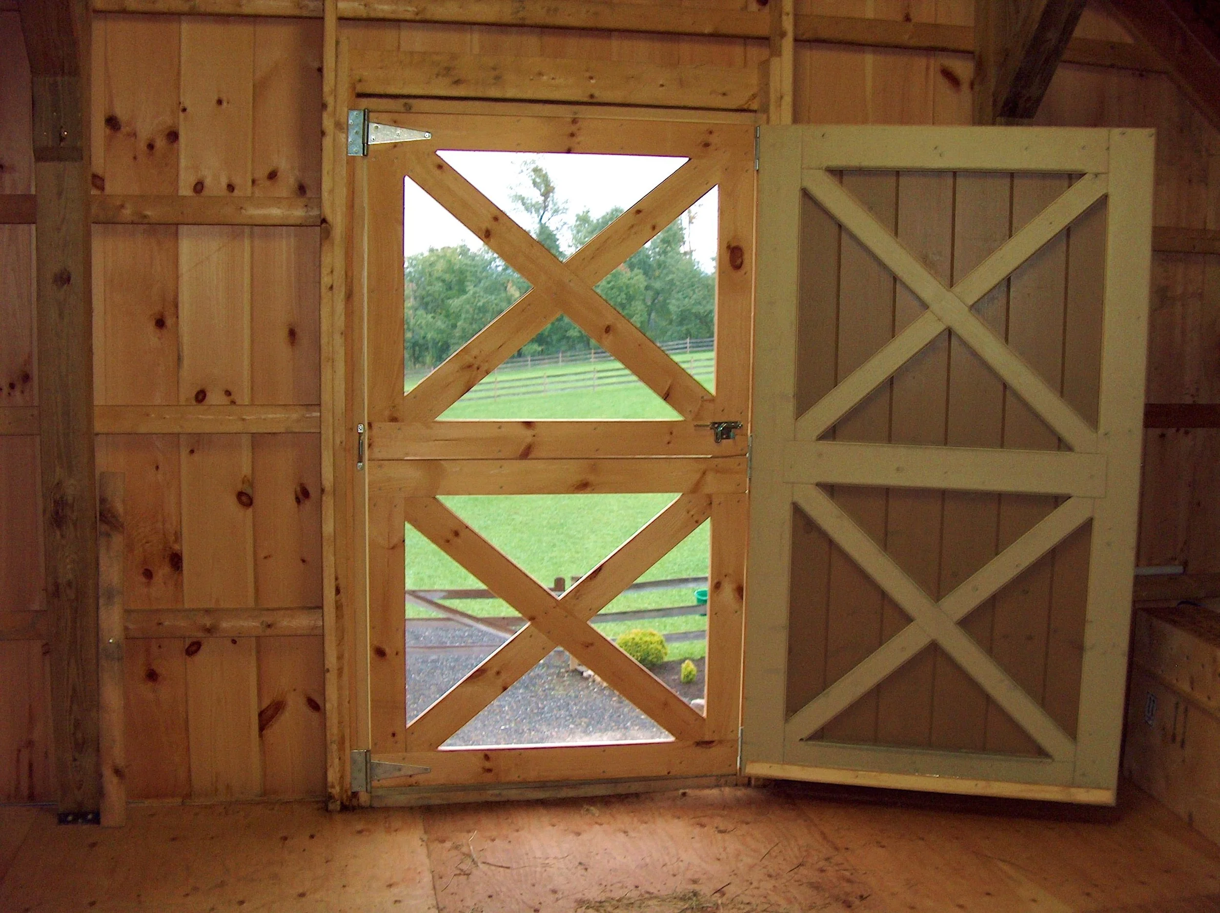 Sleepy Hollow Barn H