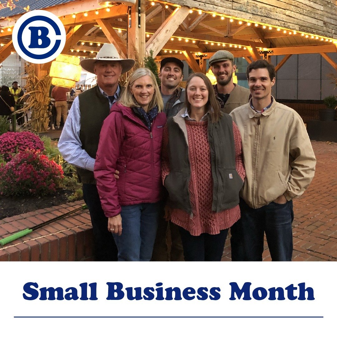 🎉 Happy Small Business Month! 🎉

As we celebrate the spirit of entrepreneurship, Circle B Barns is proud to stand tall as a small business right here in beautiful New England. From our humble beginnings to where we are today, we've poured our heart