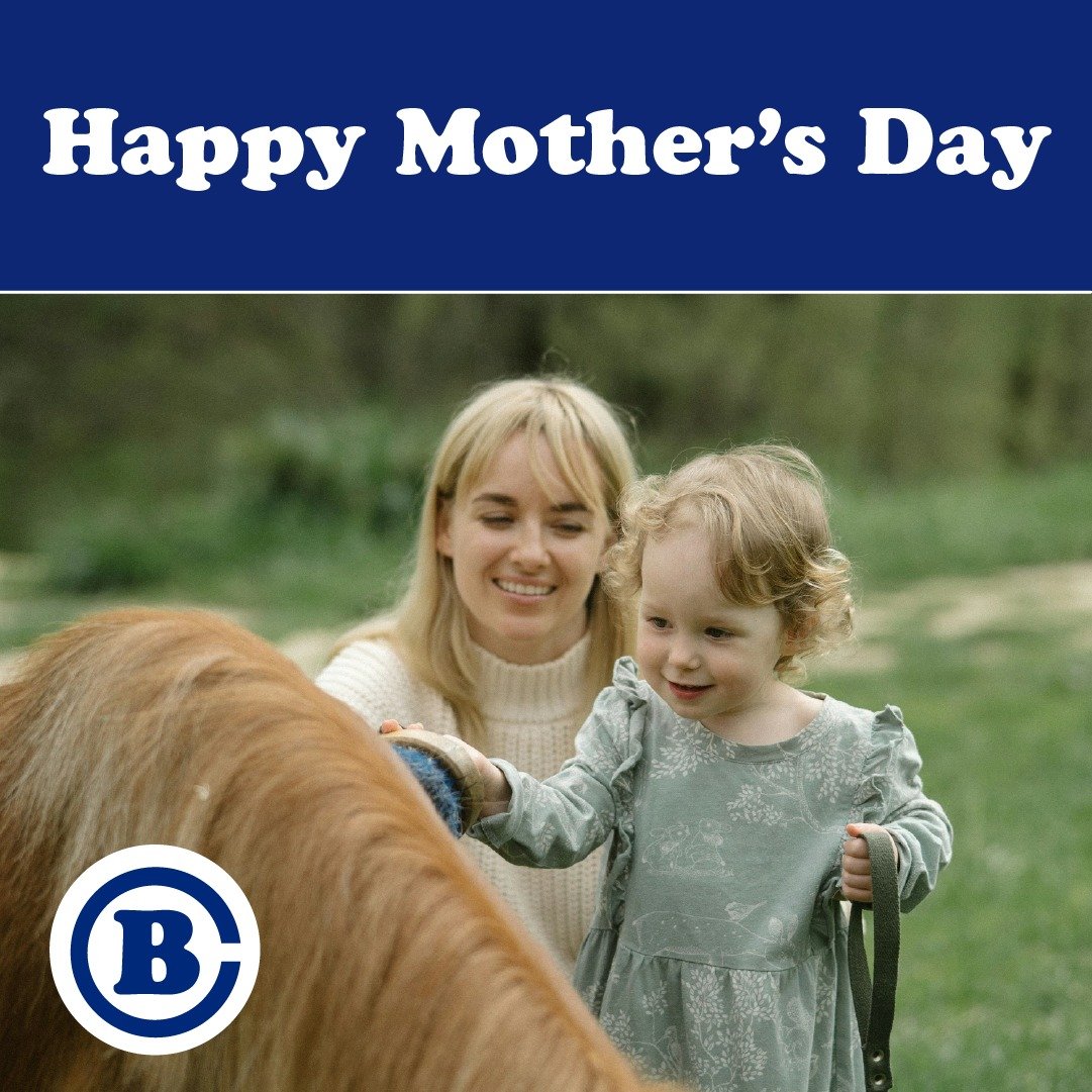 Happy Mother&rsquo;s Day from everyone at Circle B!

#HappyMothersDay #MothersDay2024 #CircleB