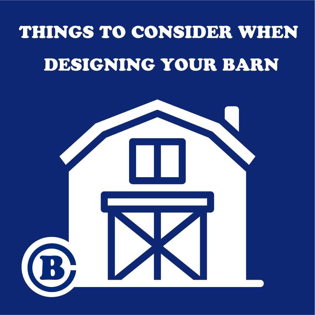 Are you considering adding a barn to your property? This infographic highlights some important things to consider when planning your barn build!

#CircleB #CircleBBarns #NewEnglandStyleBarn #HorseBarn #EquestrianBarn #Barn #BarnDepot #Equestrian #Hor