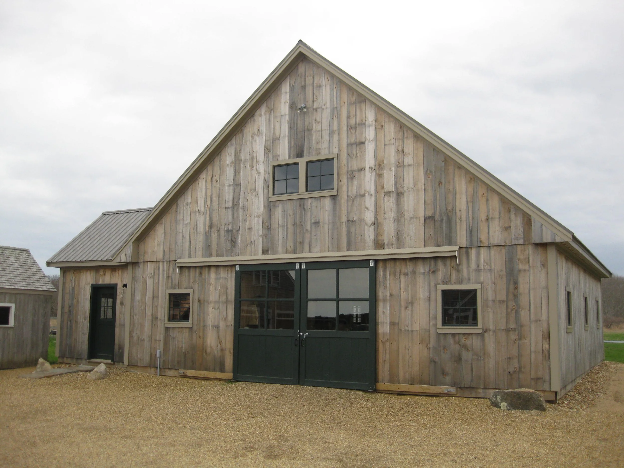 Edgartown Barn 1