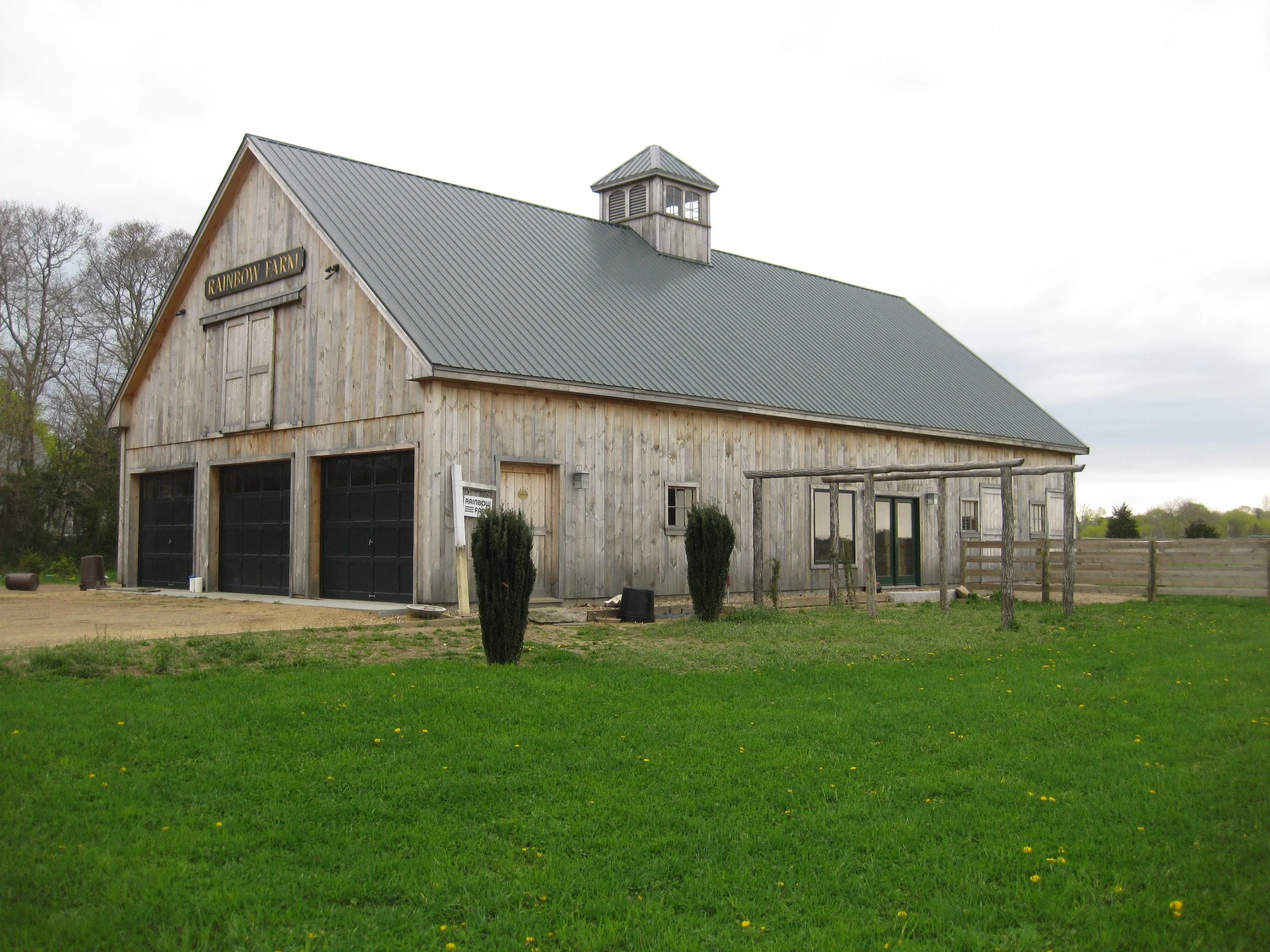 West Tisbury Barn 1