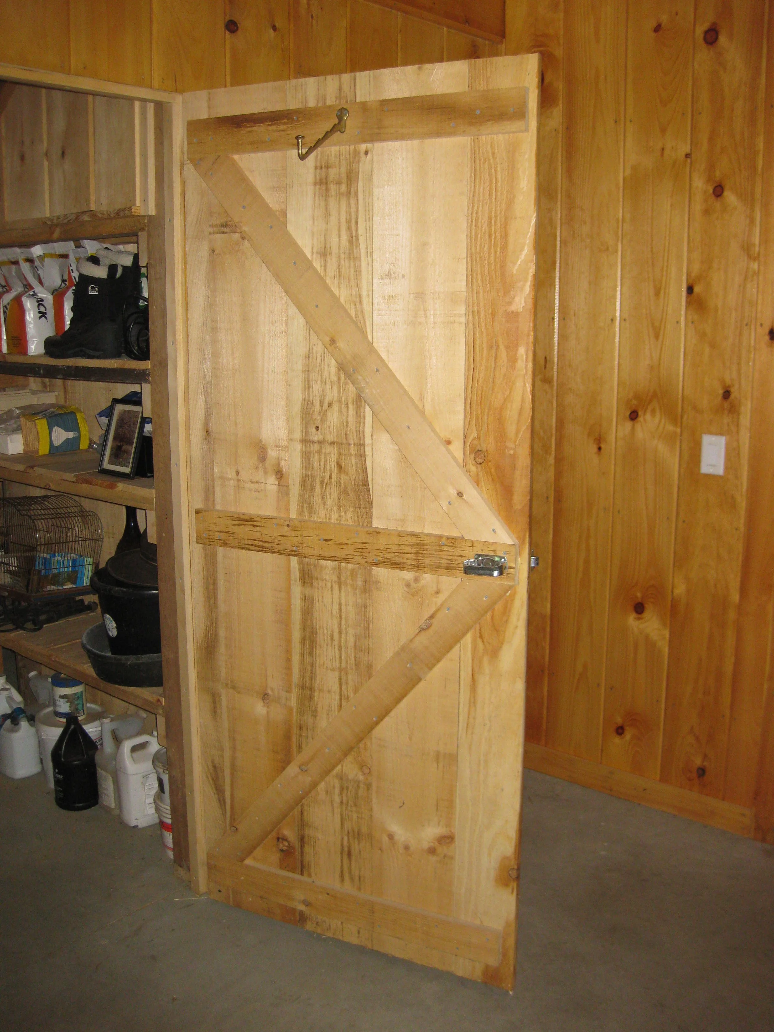 West Tisbury Barn 7