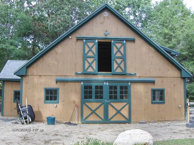 Slough Barn Photo