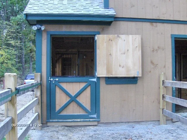 Slough Barn Photo
