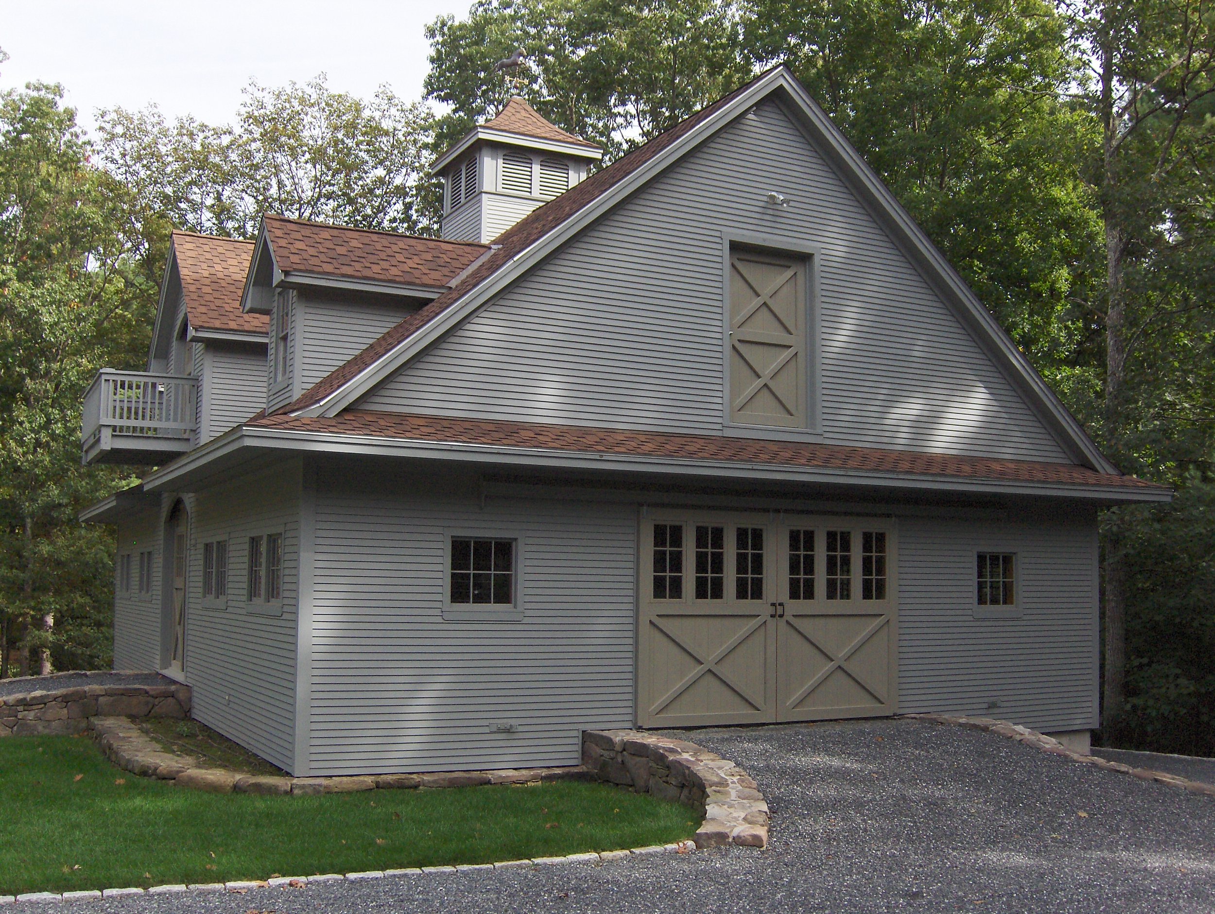 Farmlane Barn 4