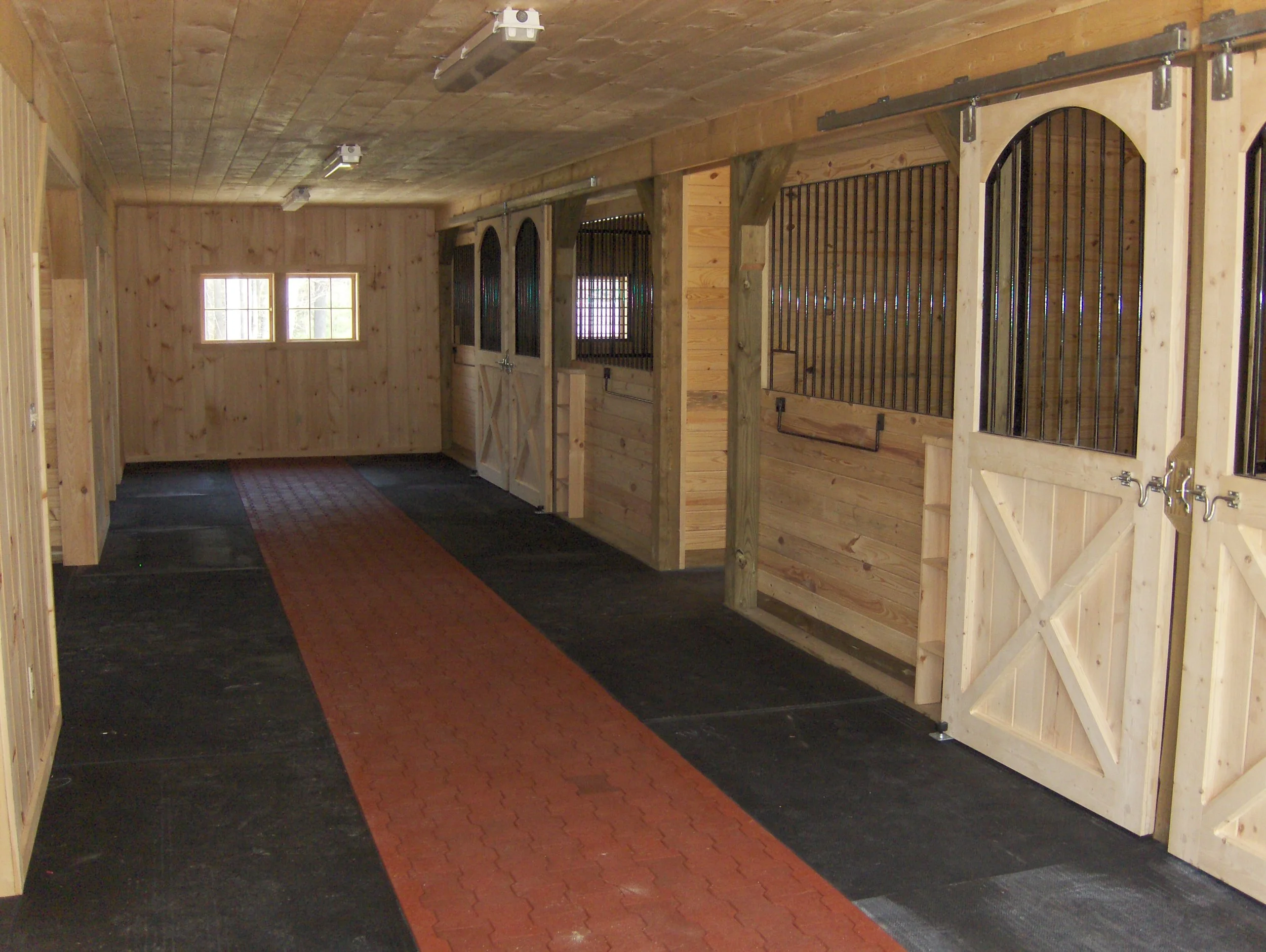 Farmlane Barn 9