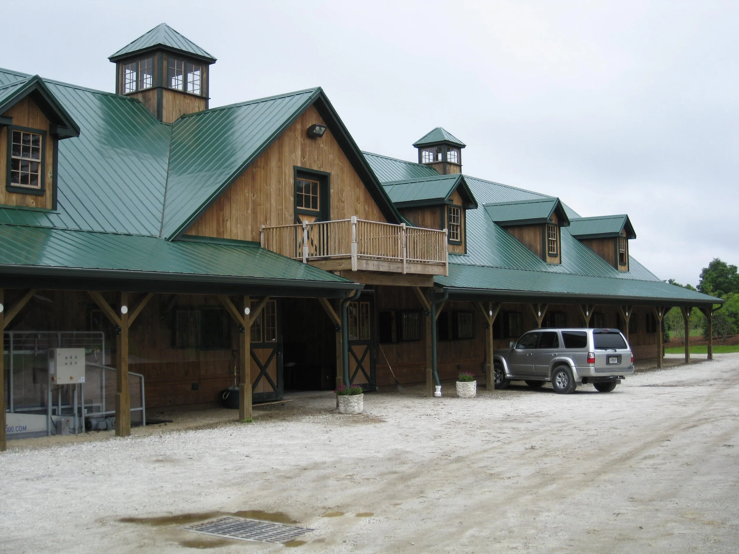 Sherman Barn 2