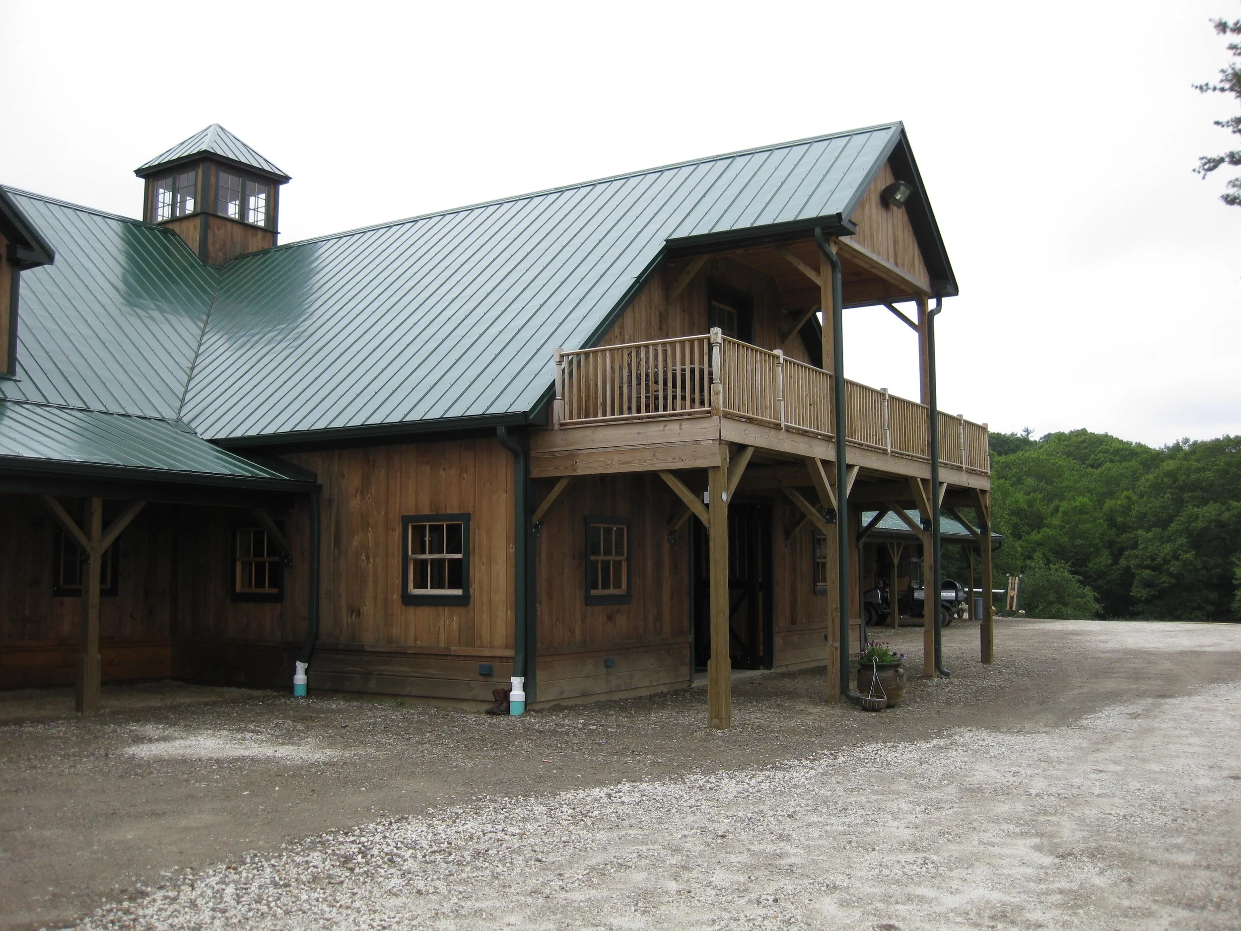 Sherman Barn 5