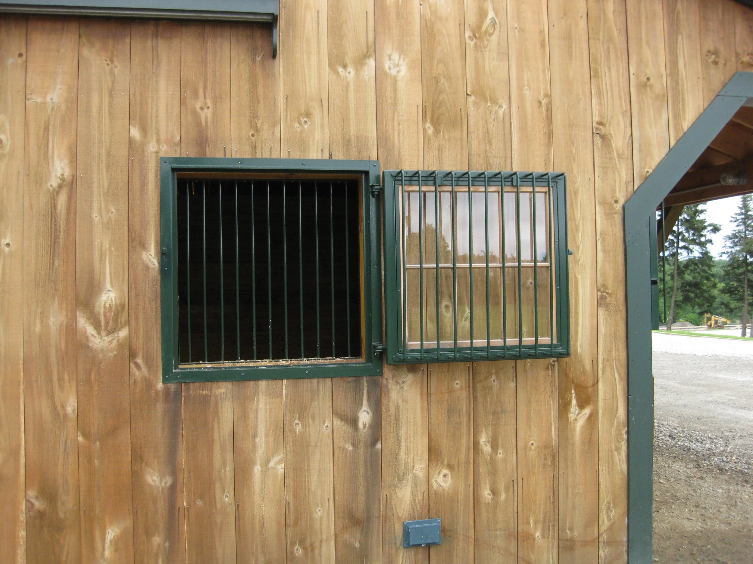 Sherman Barn 9