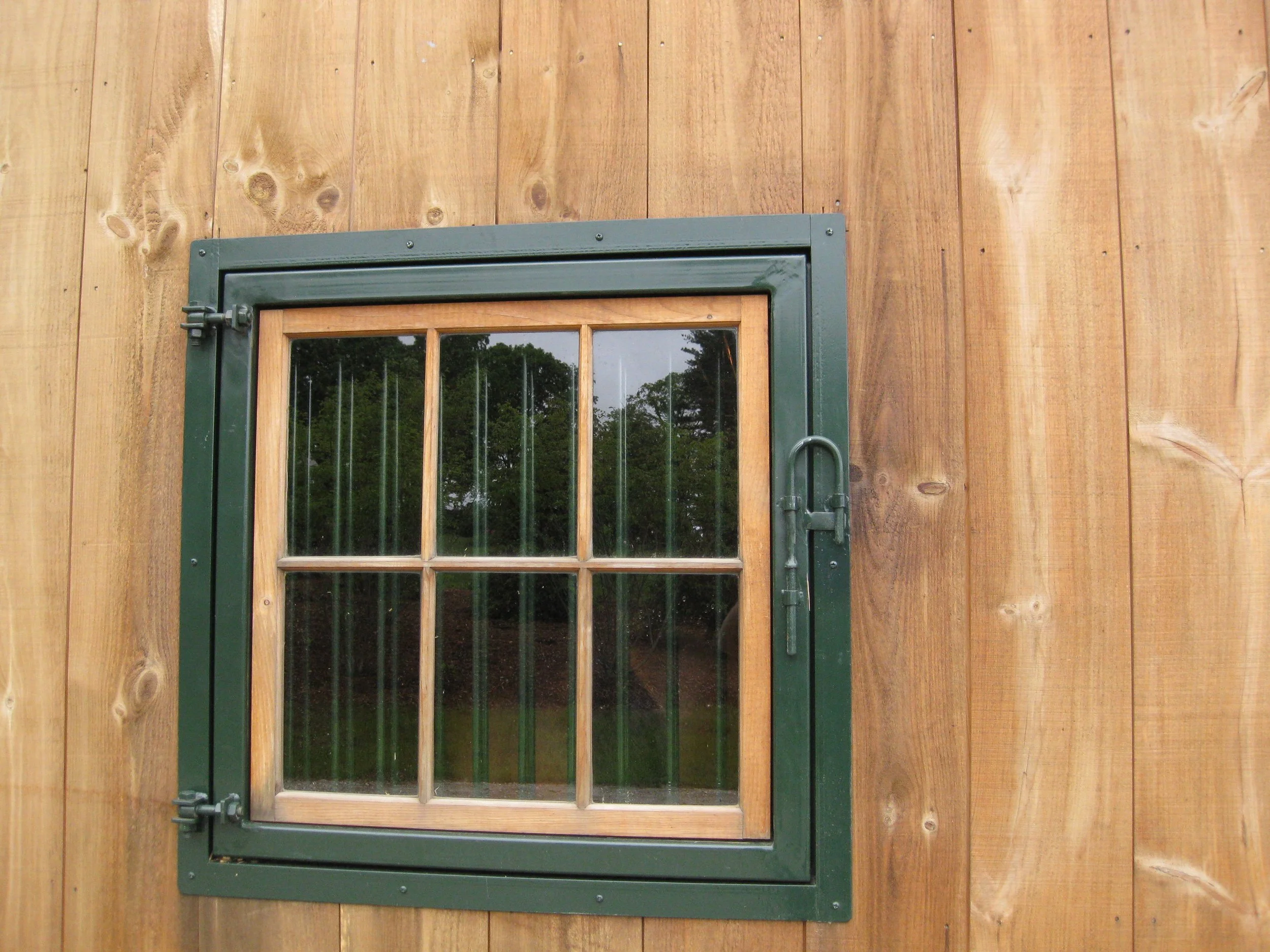Sherman Barn 10