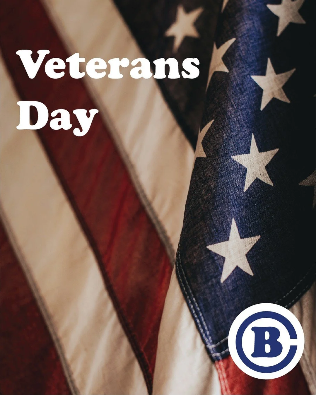 Today is Veterans Day &mdash; thank you to all those who served our country &amp; kept us safer, especially our family &amp; friends! We can&rsquo;t thank you enough.

#VeteransDay #CircleB #NewEnglandStyleBarn #HorseBarn #Barn #EquestrianBarn #Eques