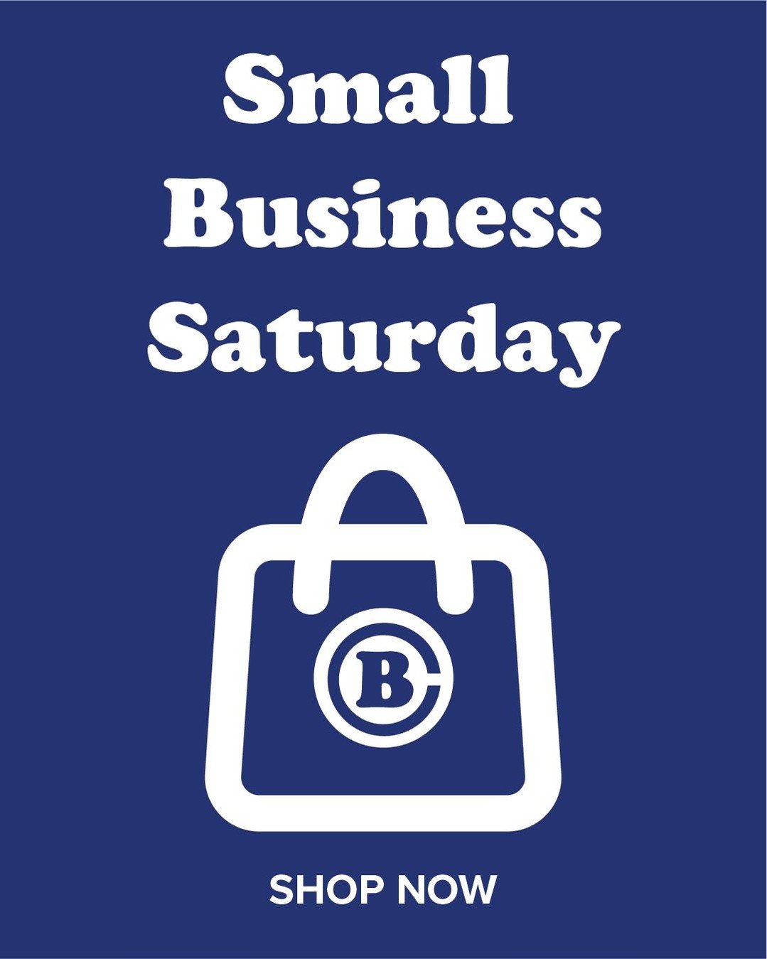 It&rsquo;s Small Business Saturday, and we&rsquo;d like to take this moment to thank all of our wonderful clients who&rsquo;ve supported us all these years&mdash;shopping small and local has a big impact, and we hope you&rsquo;ll continue to support 