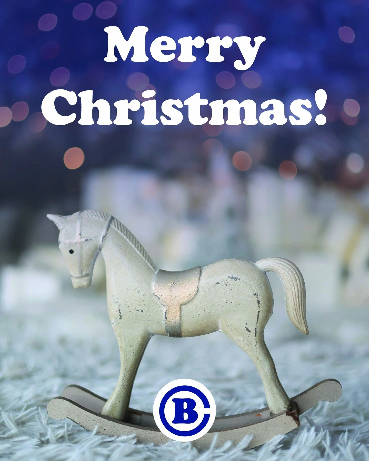 Merry Christmas! We hope you all have a joyful holiday with your favorite people &amp; horses.

#MerryChristmas #CircleB #NewEnglandStyleBarn #HorseBarn #Barn #EquestrianBarn
