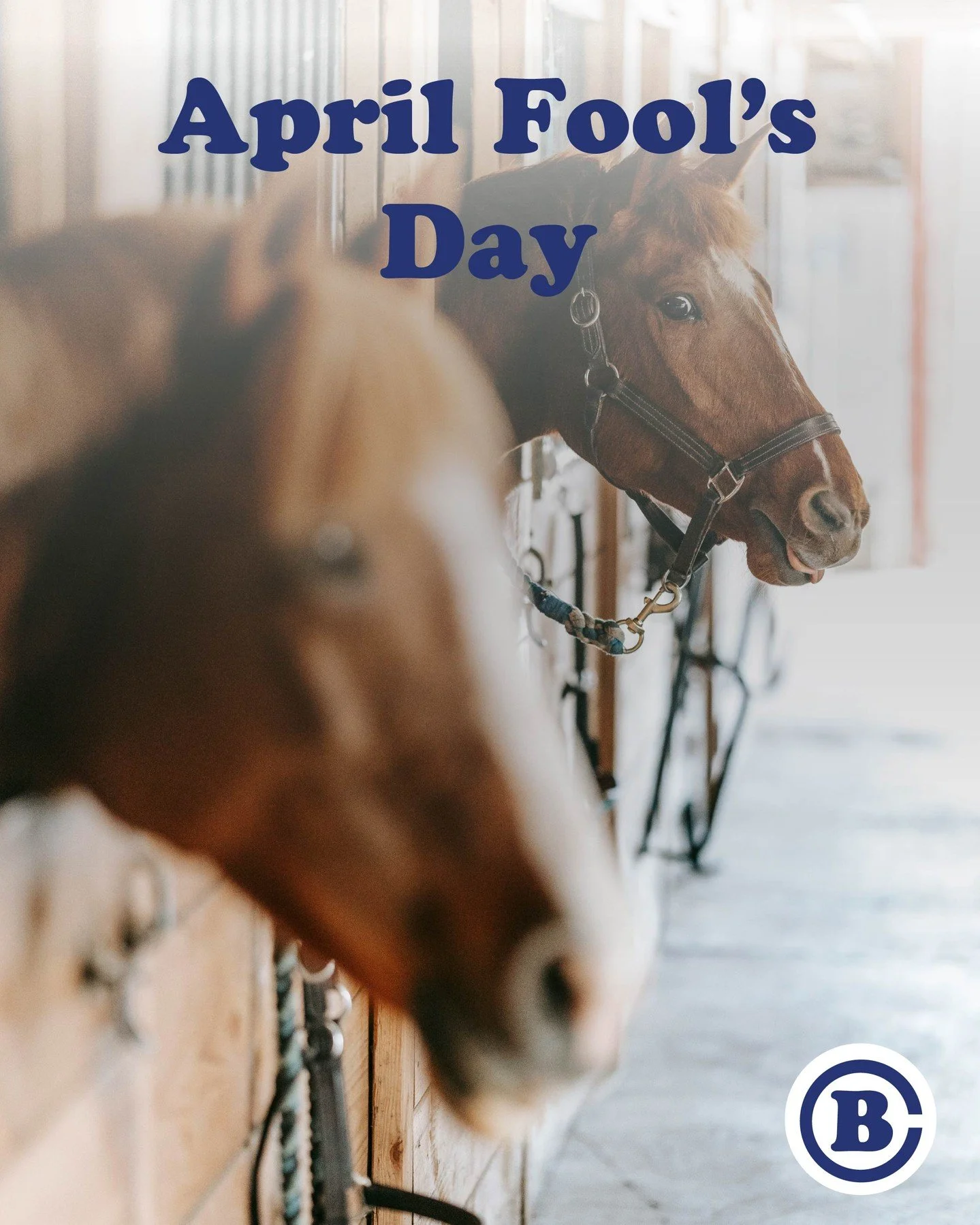 Happy April Fools&rsquo; Day!

What&rsquo;s your favorite joke to get in the spirit and make people laugh?